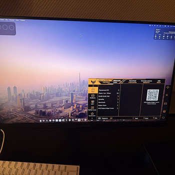 Монитор ASUS TUF Gaming VG27UQ1A 27