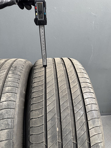 MICHELIN PRIMACY4 (3-4 mm) 225/55 R18 102Y extra load (5 foto / 8)