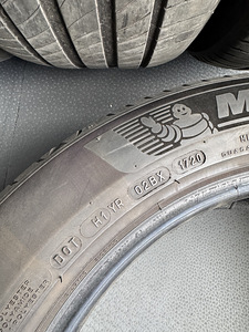 MICHELIN PRIMACY4 (3-4 mm) 225/55 R18 102Y extra load (8 foto / 8)