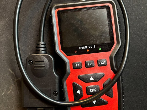 OBDII V519