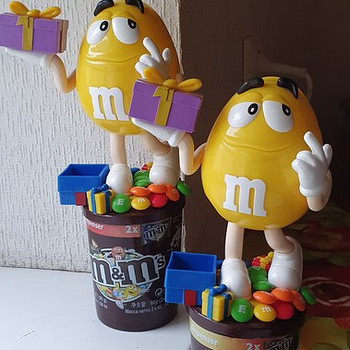 M&M's kommide topsikud