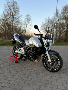 Suzuki GSR 600 (2 foto / 7)