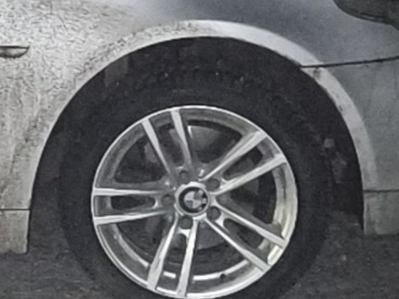 BMW originaal 17"" veljed