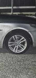Оригинальные 17" диски BMW (2 фото из 2)