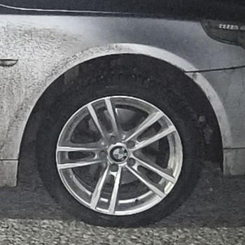 Оригинальные 17" диски BMW