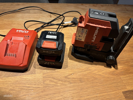 Hilti Лазер