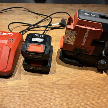 Hilti Laser