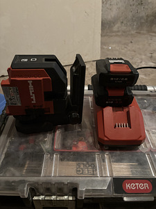 Hilti Laser (2 foto / 2)