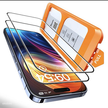 Tocol iPhone 14 pro max защитное стекло