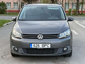 VOLKSWAGEN TOURAN (3 foto / 11)