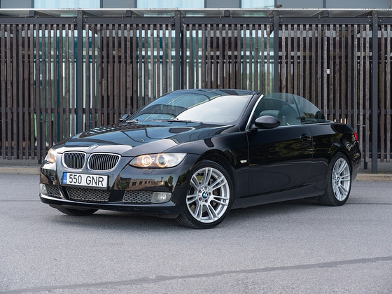 BMW 335I 225KW