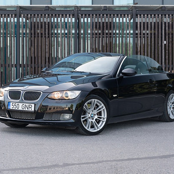 BMW 335I 225KW