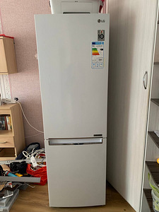 LG külmik (Total No Frost) (1 foto / 4)