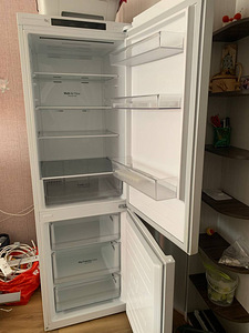 LG külmik (Total No Frost) (2 foto / 4)