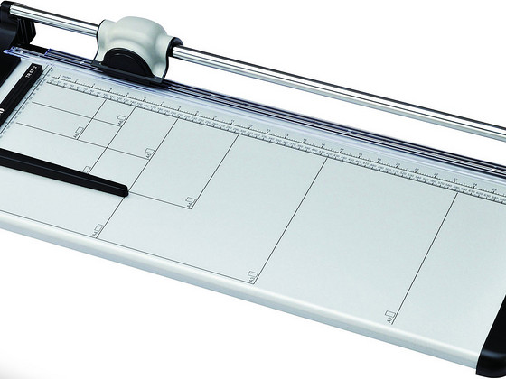 Роликовый резак для бумаги A2 Olympia TR 6712