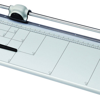 Роликовый резак для бумаги A2 Olympia TR 6712