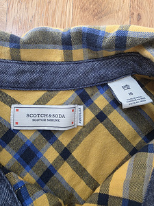 Scotch & Soda ja Gant triiksärgid, suurus 16.a (4 foto / 10)