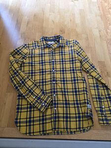 Scotch & Soda ja Gant triiksärgid, suurus 16.a (5 foto / 10)