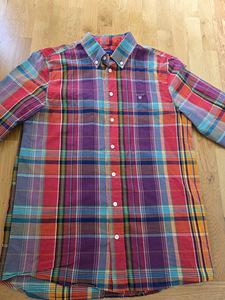 Scotch & Soda ja Gant triiksärgid, suurus 16.a (6 foto / 10)