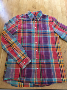 Scotch & Soda ja Gant triiksärgid, suurus 16.a (7 foto / 10)