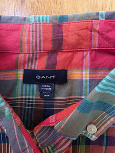 Scotch & Soda ja Gant triiksärgid, suurus 16.a (8 foto / 10)