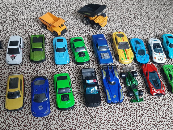 Hot wheels
