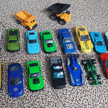 Hot wheels