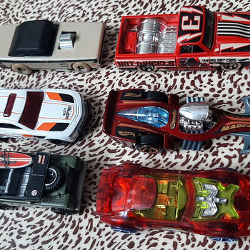 Hot wheels