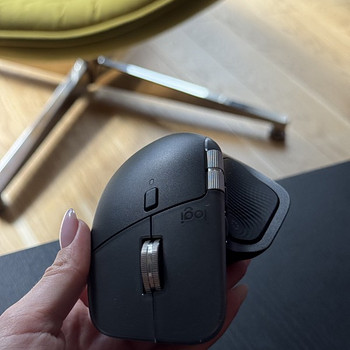 Logitech MX Master 4 for Mac