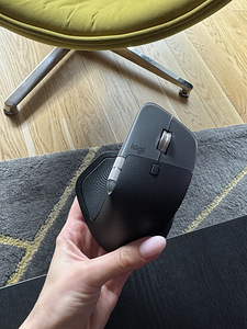 Logitech MX Master 4 for Mac (5 foto / 6)