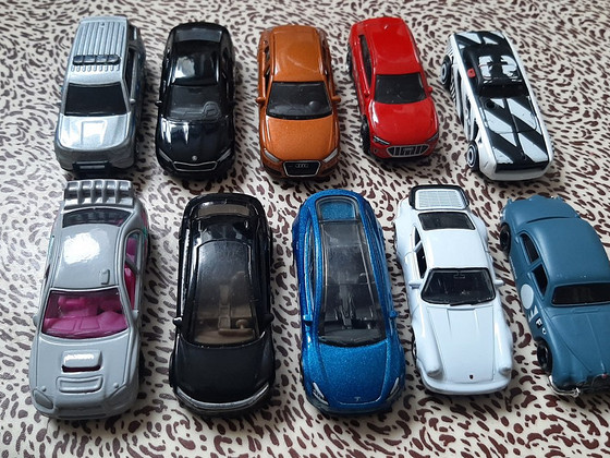 Hot wheels