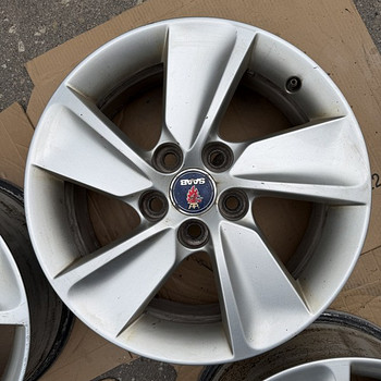 17" оригинальные диски Saab 9-5 NG 5x120 (также подходят для Insignia)