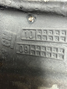 17" Saab 9-5 NG originaalveljed 5x120 (sobib ka Insignia) (7 foto / 7)