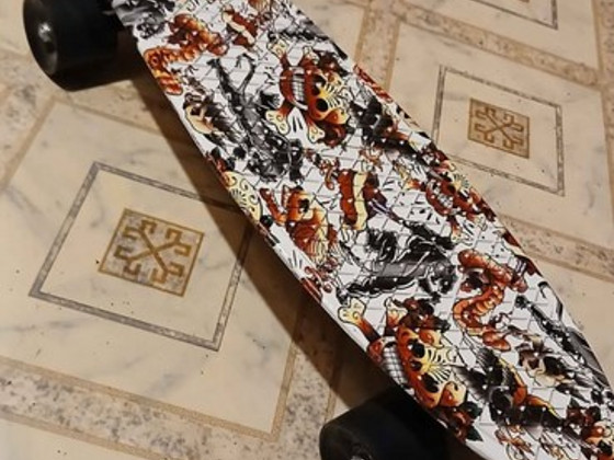 Пенниборд panny board