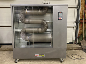 SOOJUSKIIRGURAHI 12,8 KW, WELTEM WHO-095 (1 foto / 3)