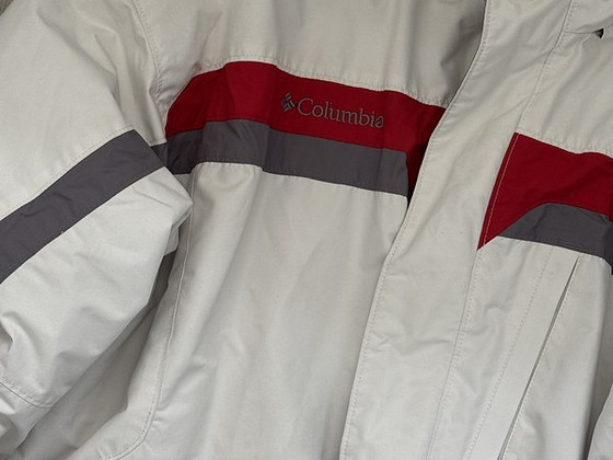 Columbia jacket