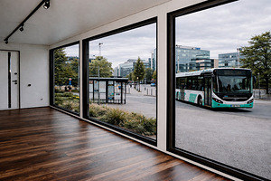Peterburi tee, Lasnamäe, Tallinn, Harjumaa (9 foto / 19)