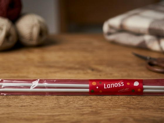 Новые спицы Lanoso 35 см / 6 мм