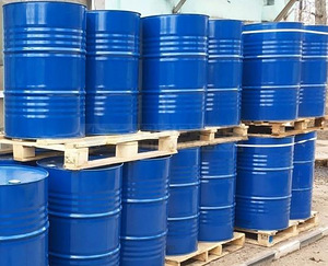 Бочка металлическая 200 литров (1 фото из 1)