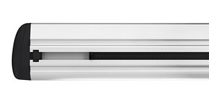 Thule WingBar Evo 108, 118, 127, 135, 150 auto katuseraamid (3 foto / 5)