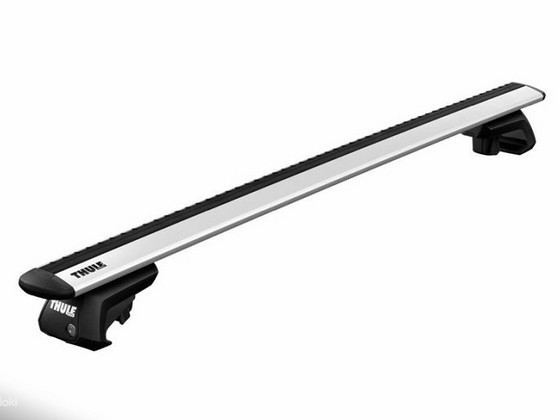 Thule WingBar Evo 108, 118, 127, 135, 150 auto katuseraamid