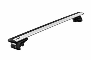 Thule WingBar Evo 108, 118, 127, 135, 150 auto katuseraamid (1 foto / 5)