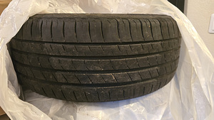 235/50 R18 Suve auto rehvid (1 foto / 3)