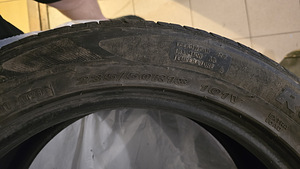 235/50 R18 Suve auto rehvid (2 foto / 3)
