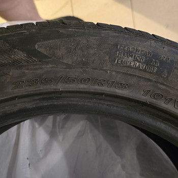 235/50 R18 Suve auto rehvid