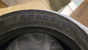 235/50 R18 Suve auto rehvid (3 foto / 3)