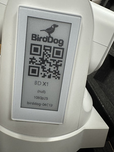 Продаются камеры BirdDog (4 фото из 5)