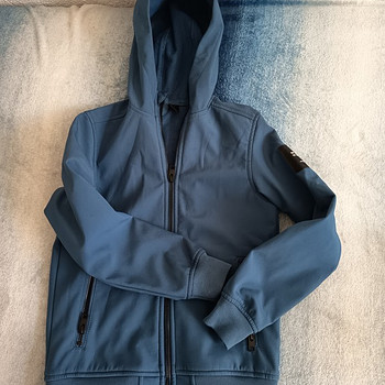 Jack&Jones softshell kevad sügis jope. 134