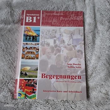 Saksa keele õpik