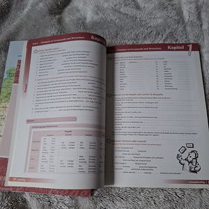 Saksa keele õpik (3 foto / 6)